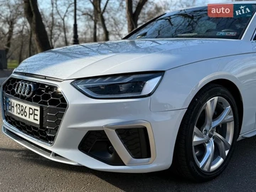 Авто Audi S4 2020 № 8622713