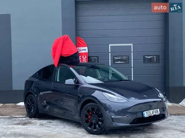 Авто Tesla Model Y 2024 № 8622716