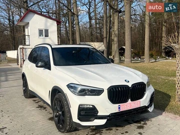 Авто BMW X5 2019 № 8622719