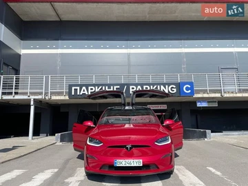 Авто Tesla Model X 2022 № 8622720