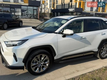 Авто Toyota Rav4 2023 № 8622722