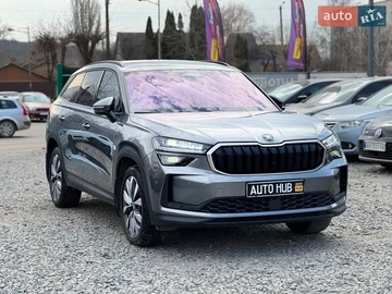 Авто Skoda Kodiaq 2025 № 8622723