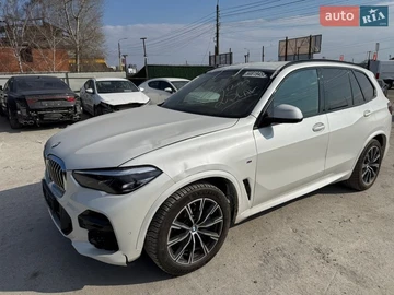 Авто BMW X5 2022 № 8622724