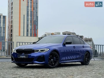 Авто BMW 3 Series 2020 № 8622725