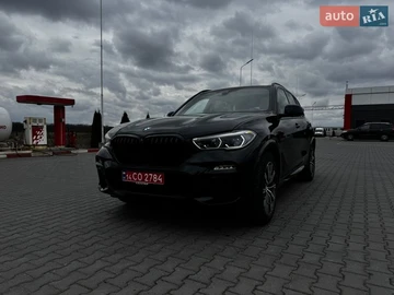 Авто BMW X5 2019 № 8622726