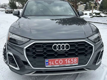 Авто Audi Q5 2021 № 8622901
