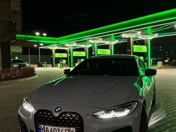 Авто BMW 4 Series Gran Coupe 2022 № 8622903
