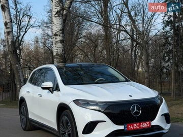 Авто Mercedes Eqs Suv 2023 № 8622904
