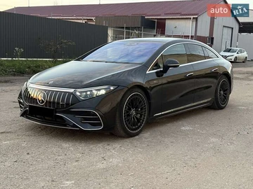 Авто Mercedes Eqs 2021 № 8622905
