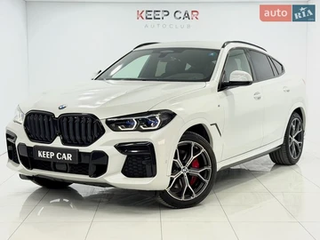 Авто BMW X6 2022 № 8622906
