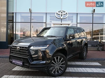 Авто Lexus Gx 2024 № 8622908