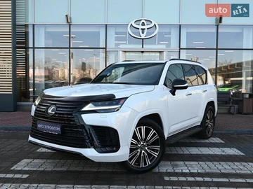 Авто Lexus Lx 2022 № 8622909