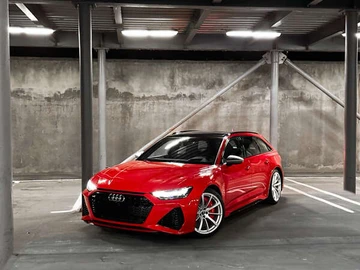 Авто Audi Rs6 2021 № 8622911