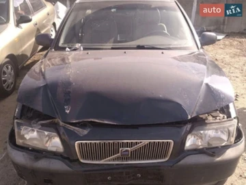 Авто Volvo S80 2001 № 8622914
