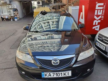 Авто Mazda 6 2003 № 8622916