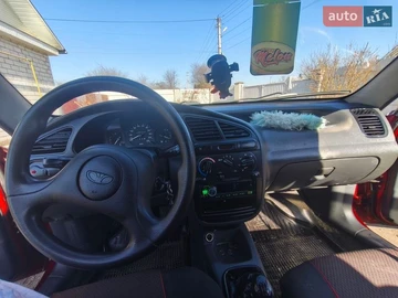Авто Daewoo Lanos 2007 № 8622917