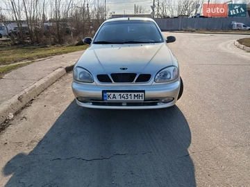 Авто Daewoo Lanos 2007 № 8622918