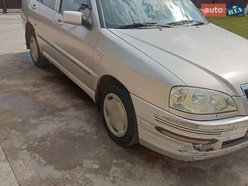 Авто Chery Amulet 2008 № 8622920