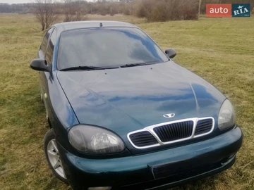 Авто Daewoo Lanos 2004 № 8622921