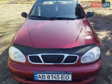 Авто Daewoo Lanos 2006 № 8622922