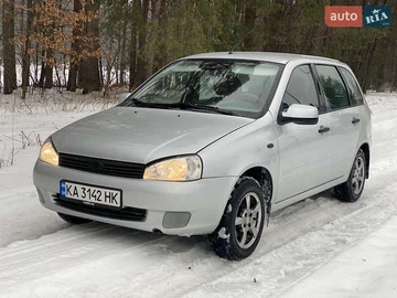 Авто ВАЗ 1117 Калина 2012 № 8622923