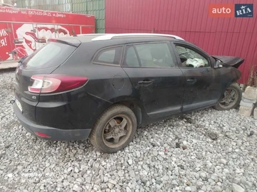 Авто Renault Megane 2011 № 8622924