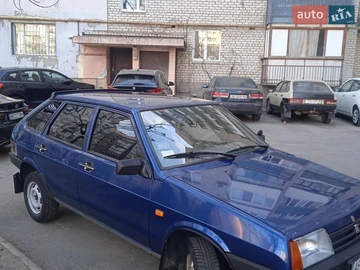 Авто ВАЗ 2109 2008 № 8622925