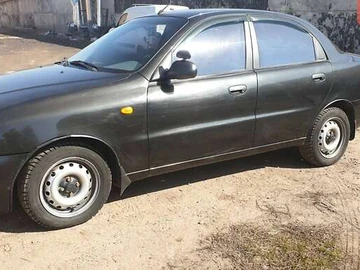 Авто ЗАЗ Lanos 2007 № 8622926