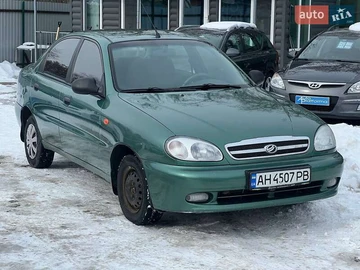 Авто ЗАЗ Lanos 2010 № 8622934