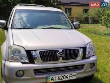 Авто Great Wall Pegasus 2008 № 8622935