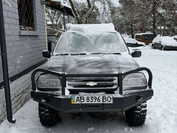 Авто ВАЗ 2123 Niva 2005 № 8622937