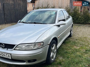 Авто Opel Vectra 2001 № 8622939