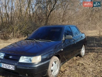 Авто ВАЗ 2110 2007 № 8622940