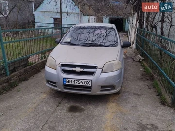 Авто Chevrolet Aveo 2007 № 8622944
