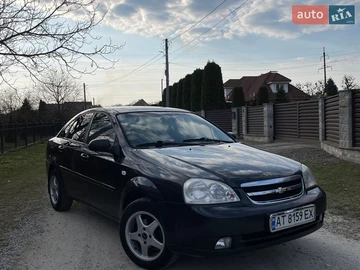 Авто Chevrolet Lacetti 2006 № 8622945