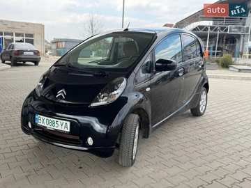 Авто Citroen C-Zero 2011 № 8622947