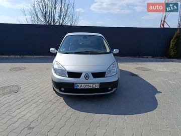 Авто Renault Scenic 2006 № 8622948
