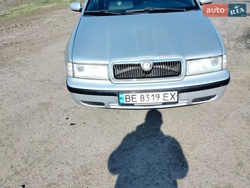Авто Skoda Octavia 1999 № 8622949