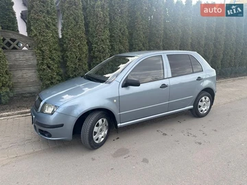 Авто Skoda Fabia 2004 № 8622950