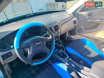 Авто Nissan Almera 2000 № 8622951