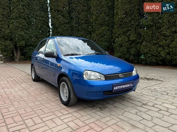Авто ВАЗ 1118 Калина 2006 № 8622953