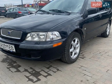 Авто Volvo S40 2004 № 8622954