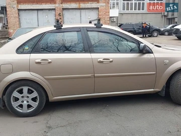 Авто Chevrolet Lacetti 2008 № 8622957