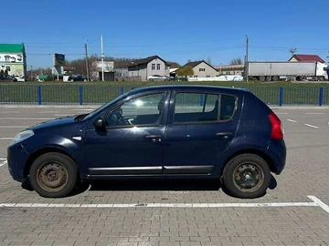 Авто Dacia Sandero 2009 № 8622958