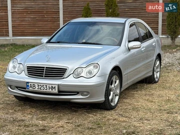 Авто Mercedes C-Class 2007 № 8622959