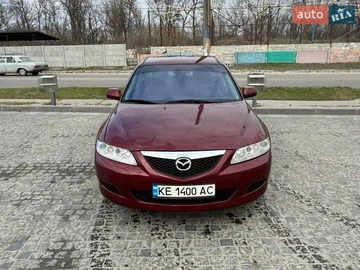 Авто Mazda 6 2003 № 8622960