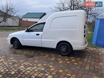 Авто ЗАЗ Lanos Cargo 2014 № 8622961