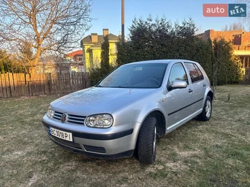 Авто Volkswagen Golf 2003 № 8622962
