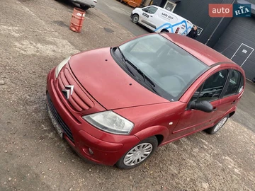 Авто Citroen C3 2008 № 8622966