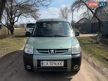 Авто Peugeot Partner 2008 № 8622967